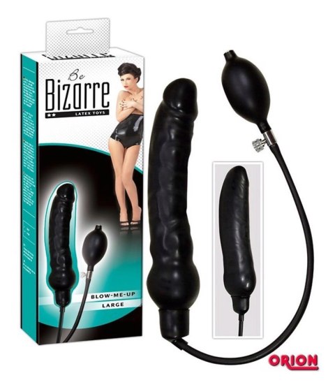 Blow me up Latex Dildo You2Toys Blow me up Latex Dildo You2Toys
