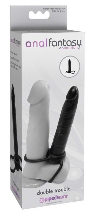 Double trouble Analfantasy collection