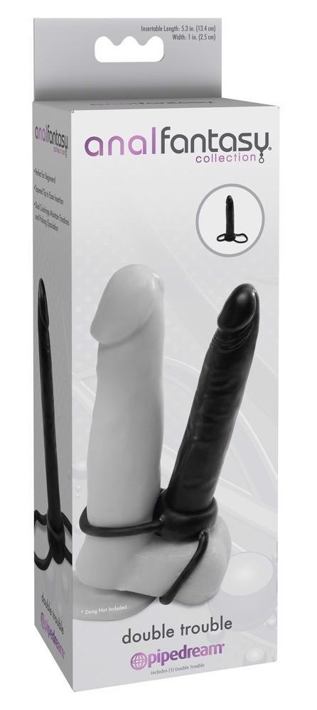 Double trouble Analfantasy collection
