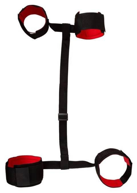 Handcuffs and Ankle Cuffs You2Toys Handcuffs and Ankle Cuffs You2Toys