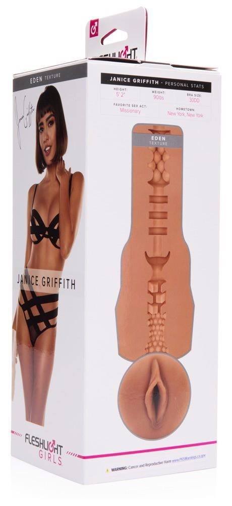 Janice Griffith Eden Fleshlight Janice Griffith Eden Fleshlight