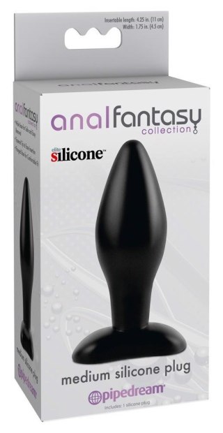 Medium silicone plug Analfantasy collection