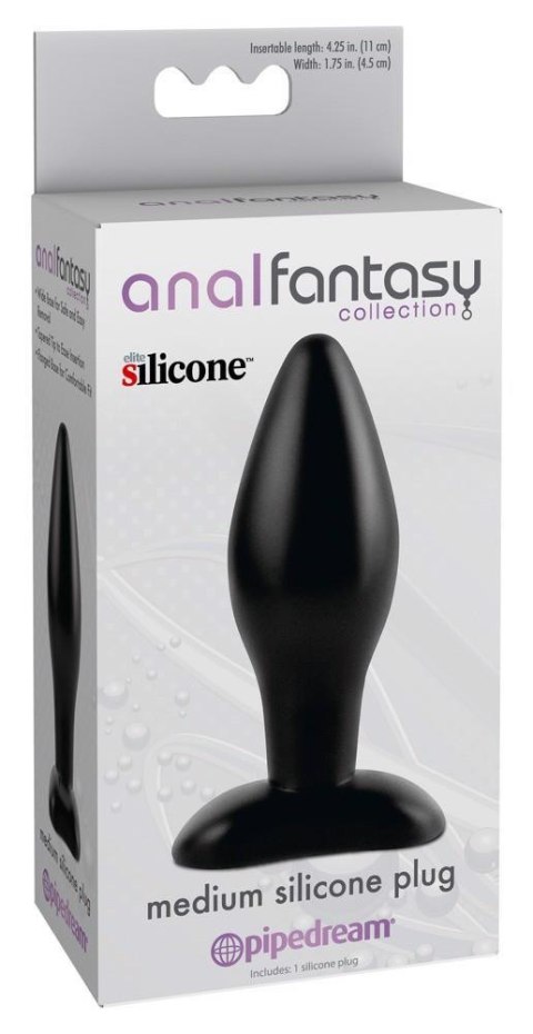 Medium silicone plug Analfantasy collection