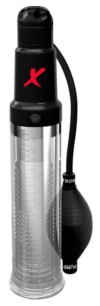 PDX ELITE Suck-N-Pump Stroker PDX Elite