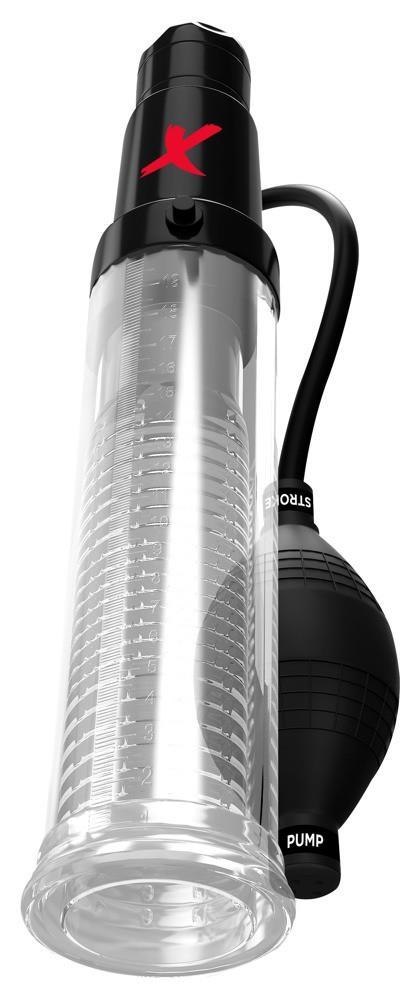 PDX ELITE Suck-N-Pump Stroker PDX Elite