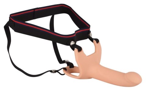 Silicone Strap-on +5cm medium You2Toys