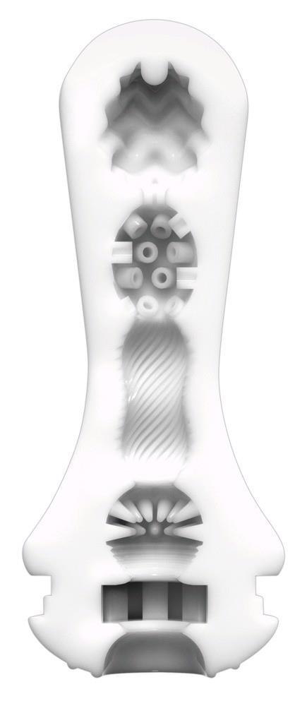 Tenga Flex Silky White Tenga