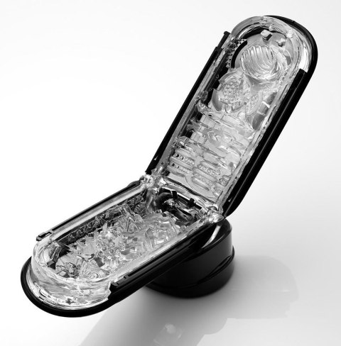 Tenga Flip 0 Zero Black Tenga Tenga Flip 0 Zero Black Tenga