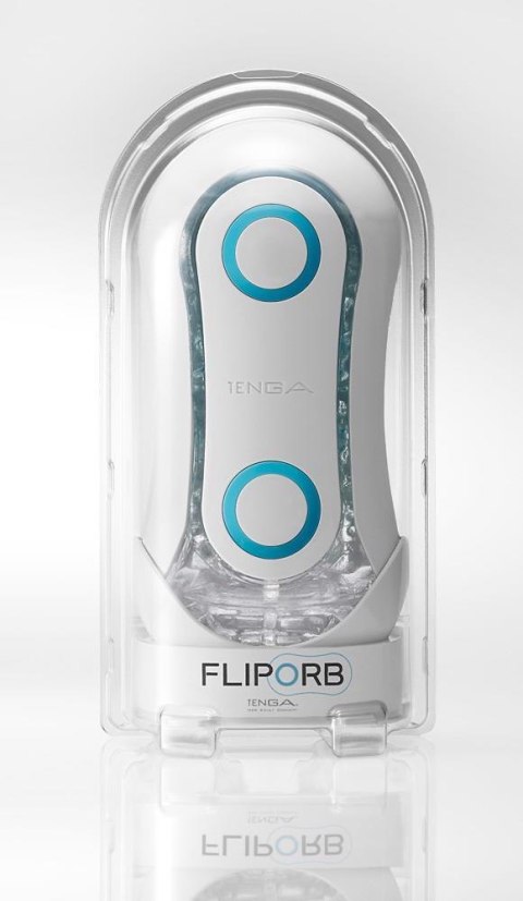 Tenga Flip Orb Blue Rush Tenga