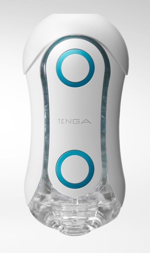 Tenga Flip Orb Blue Rush Tenga