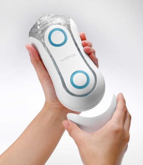 Tenga Flip Orb Blue Rush Tenga