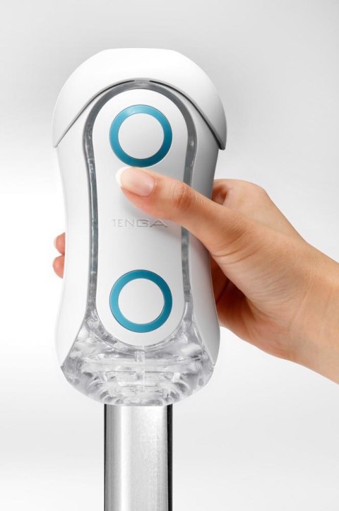 Tenga Flip Orb Blue Rush Tenga