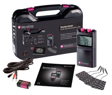 Tension Lover stimulation devi MyStim Tension Lover stimulation devi MyStim