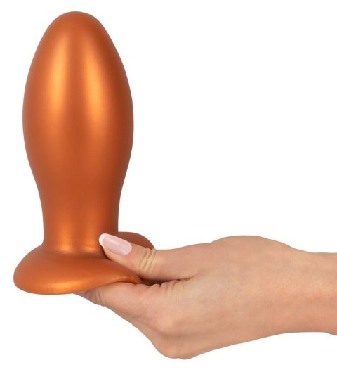 ANOS Big soft butt plug with s ANOS