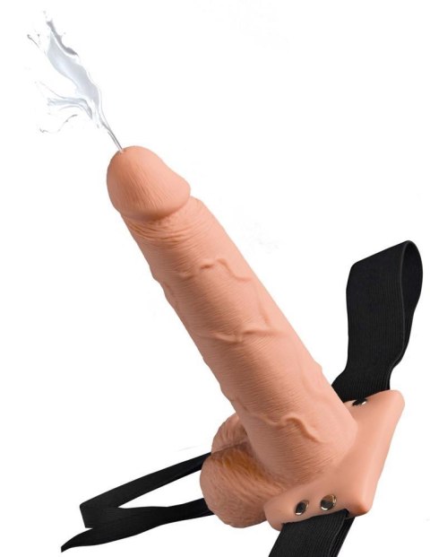 Fetish Fantasy 7.5inch Strap-O Fetish Fantasy Series