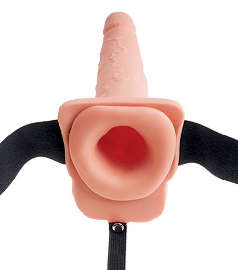 Fetish Fantasy 7.5inch Strap-O Fetish Fantasy Series