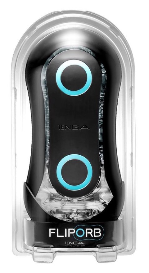 Flip Orb Strong Blue Rush Tenga