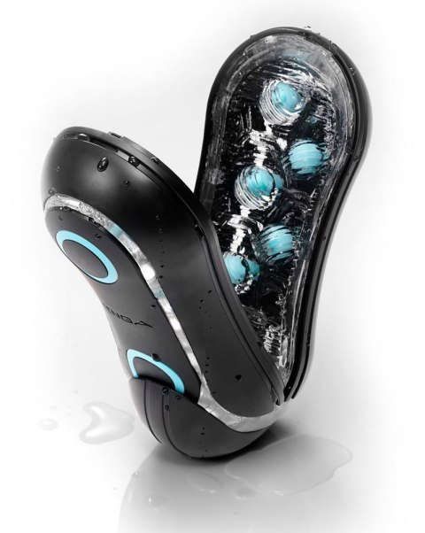 Flip Orb Strong Blue Rush Tenga