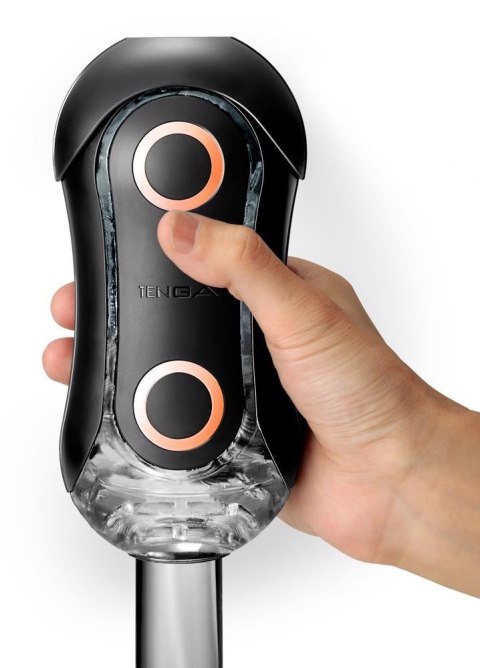 Flip Orb Strong Orange Crash Tenga Flip Orb Strong Orange Crash Tenga
