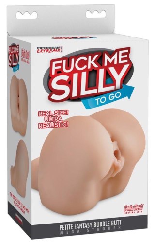 Fuck Me Silly To Go Petite Fan Pipedream Extreme Toyz
