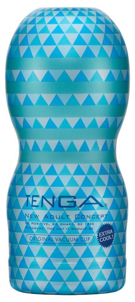 Original Vacuum Cup Extra Cool Tenga Original Vacuum Cup Extra Cool Tenga