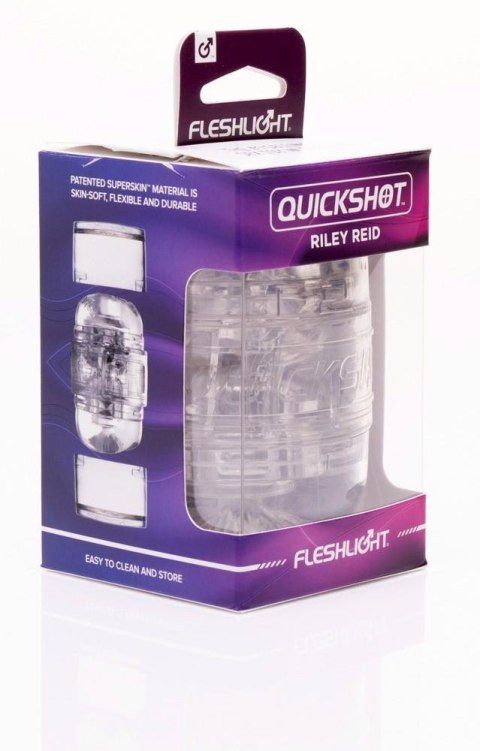 Quickshot Riley Reid Fleshlight