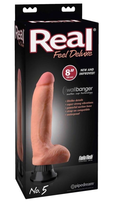 Real Feel Deluxe No.5 Light Real Feel Deluxe Real Feel Deluxe No.5 Light Real Feel Deluxe