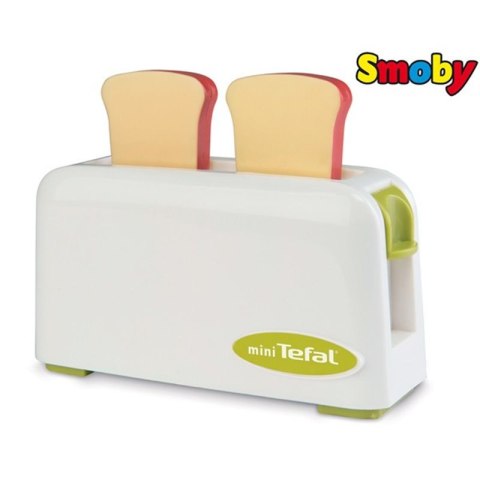 SMOBY Toster Opiekacz Mini Tefal z Grzankami Smoby SMOBY Toster Opiekacz Mini Tefal z Grzankami Smoby
