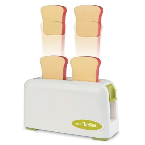 SMOBY Toster Opiekacz Mini Tefal z Grzankami Smoby SMOBY Toster Opiekacz Mini Tefal z Grzankami Smoby