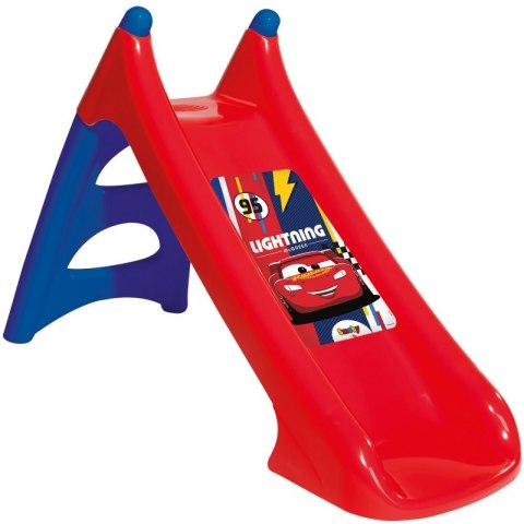SMOBY Zjeżdżalnia XS Auta Ślizg Wodny 90cm Cars Smoby SMOBY Zjeżdżalnia XS Auta Ślizg Wodny 90cm Cars Smoby