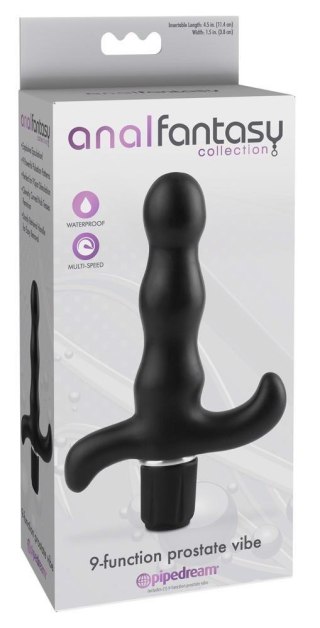 AFC 9-Function Prostate Vibe B Analfantasy collection