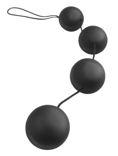 AFC Deluxe Vibro Balls Black Analfantasy collection AFC Deluxe Vibro Balls Black Analfantasy collection