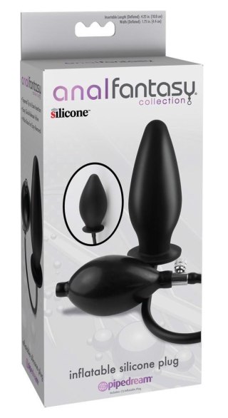 AFC Inflatable Silicone Plug Analfantasy collection