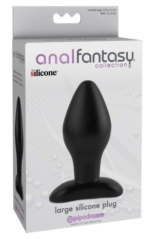 AFC Large Silicone Plug Analfantasy collection