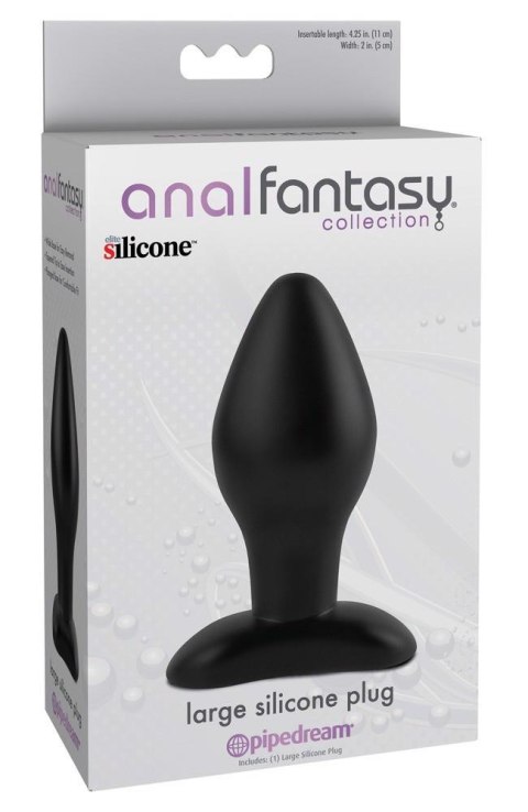 AFC Large Silicone Plug Analfantasy collection AFC Large Silicone Plug Analfantasy collection