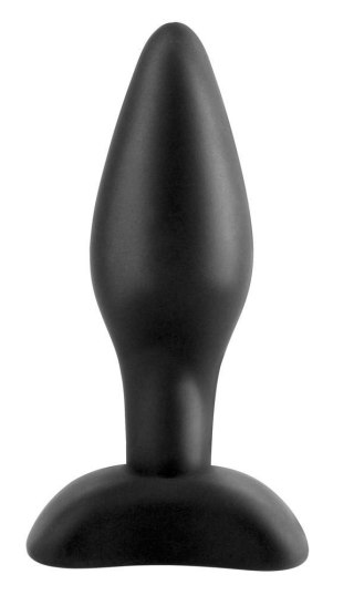AFC Mini Silicone Plug Black Analfantasy collection