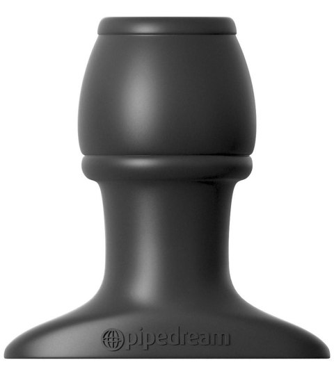 AFC Open Wide Tunnel Plug Blac Analfantasy collection