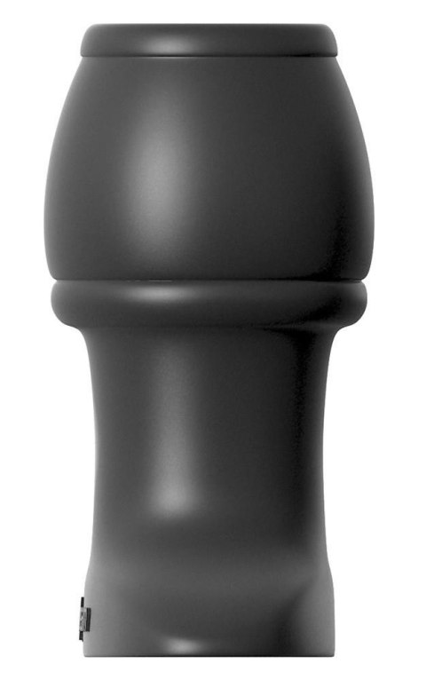 AFC Open Wide Tunnel Plug Blac Analfantasy collection