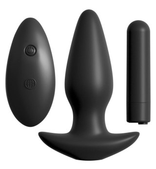 AFC RC Silicone Plug Black Analfantasy collection