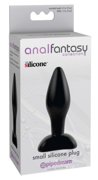 AFC Small Silicone Plug Analfantasy collection