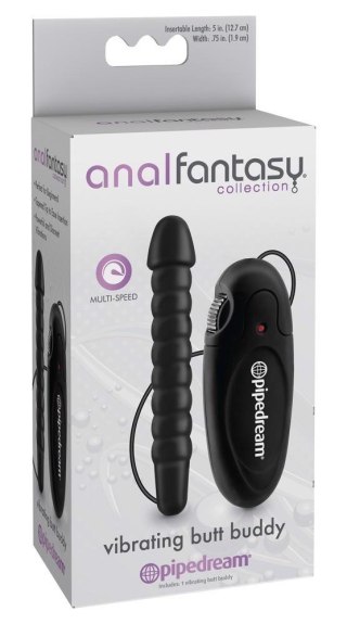 AFC Vibrating Butt Buddy Analfantasy collection