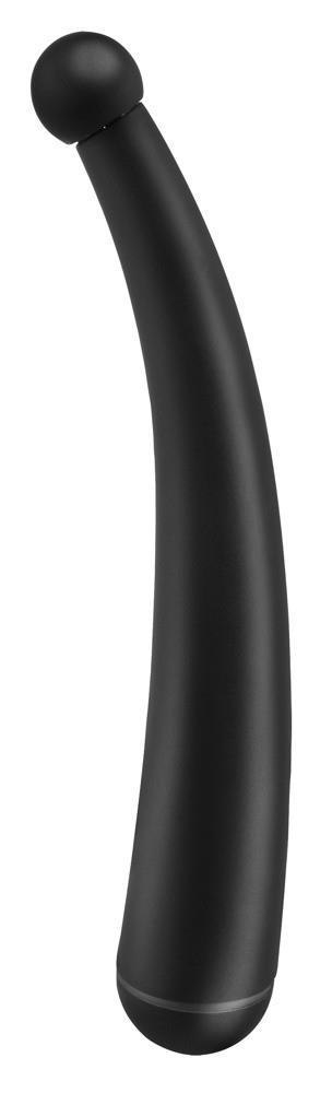 AFC Vibrating Curve Black Analfantasy collection