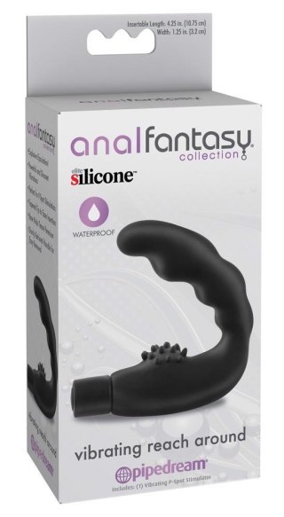 AFC Vibrating Reach Around Bla Analfantasy collection