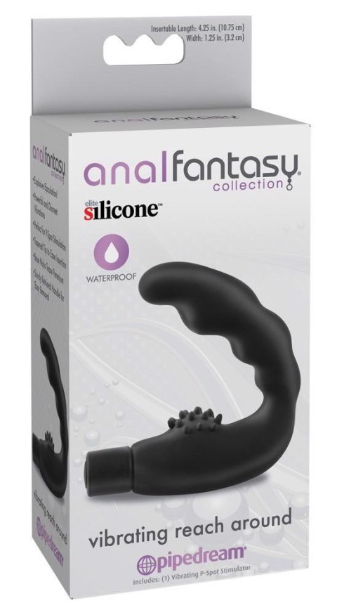 AFC Vibrating Reach Around Bla Analfantasy collection