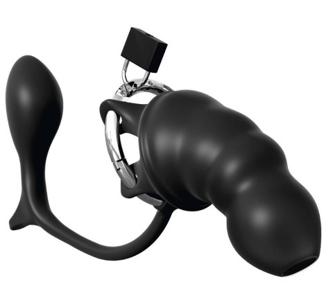 AFE Ass-gasm Cock Blocker Anal Fantasy Elite AFE Ass-gasm Cock Blocker Anal Fantasy Elite