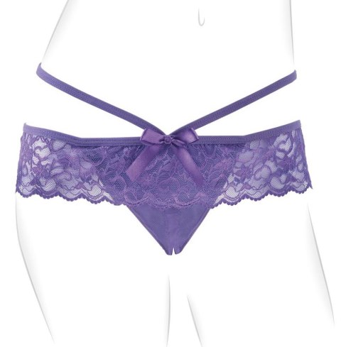 FFH Crotchless Panty Thrill-He Fantasy For Her FFH Crotchless Panty Thrill-He Fantasy For Her