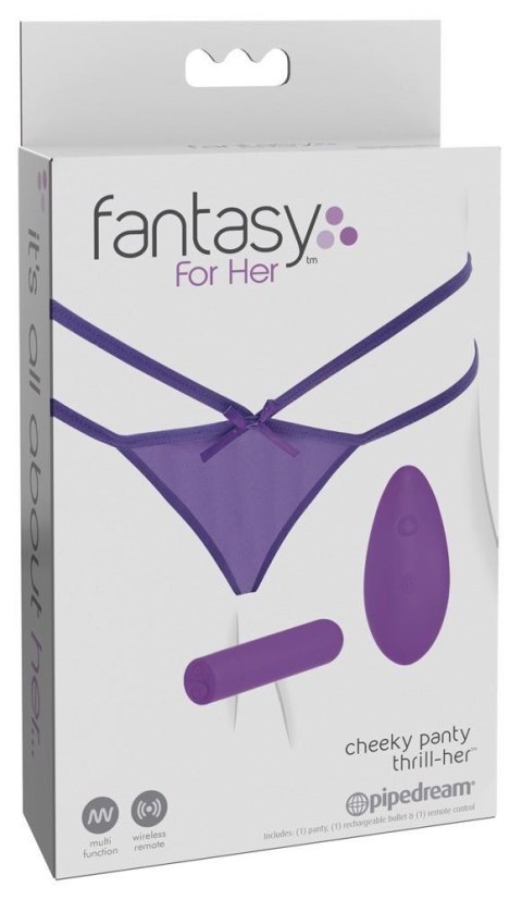 FFH Petite Panty Thrill-Her Fantasy For Her FFH Petite Panty Thrill-Her Fantasy For Her