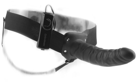FFS 8" Hollow Strap-On Dark Fetish Fantasy Series FFS 8" Hollow Strap-On Dark Fetish Fantasy Series