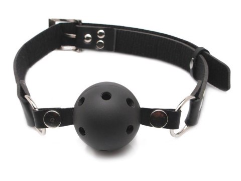 FFSLE Breathable Ball Gag Blac Fetish Fantasy Series Limited Edition FFSLE Breathable Ball Gag Blac Fetish Fantasy Series Limited Edition