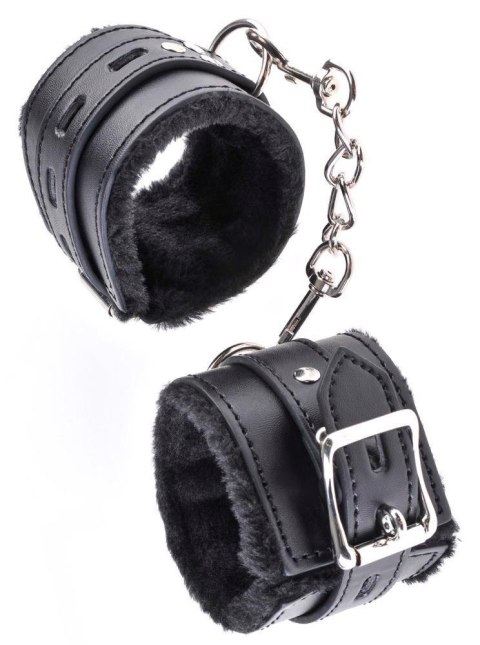 FFSLE Cumfy Cuffs Black Fetish Fantasy Series Limited Edition